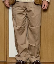 L.L.Bean | チノパンツ