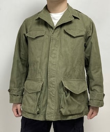 フランス軍M47 | 前期型後期(ミリタリージャケット)