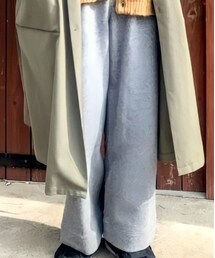 UNDECORATED | パンツ