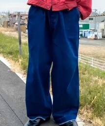 SHINYAKOZUKA | デニムパンツ