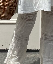 Charles Chaton | パンツ