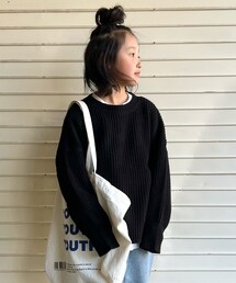 mtoh.kids.dog | ニット/セーター