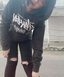 STUSSY | パーカー