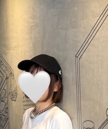 agnes b. | キャップ
