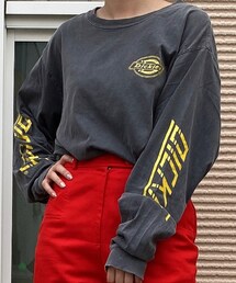 Dickies | Tシャツ/カットソー