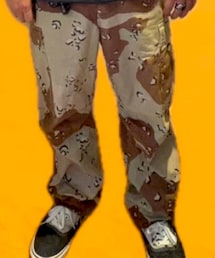 MILITARY | パンツ