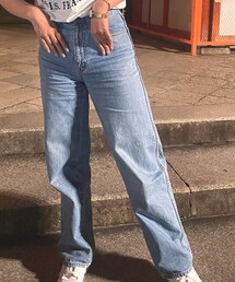 UNIQLO | デニムパンツ
