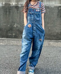 HYSTERIC GLAMOUR | オールインワン・サロペット