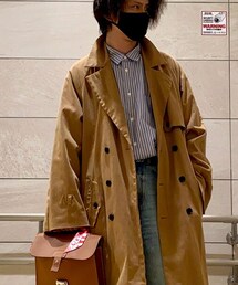 RYO TAKASHIMA | トレンチコート