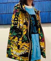 DSQUARED2 | ナイロンジャケット