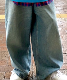 BALENCIAGA | デニムパンツ