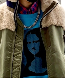 Sacai | MA-1