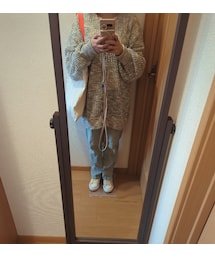 chocol raffine robe | デニムパンツ