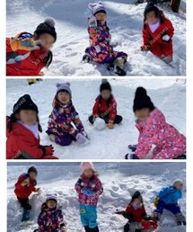 雪遊び | その他