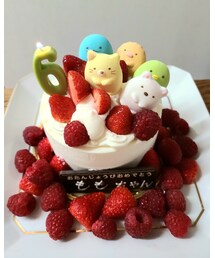 Birthday cake 🎂 | 食器/キッチン