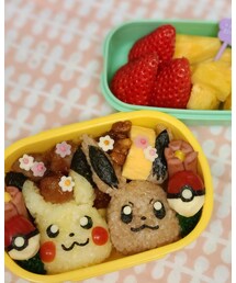 園生活最後のお弁当 | 食器/キッチン