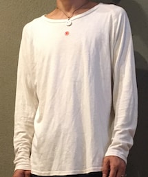 旅人の長袖 | Tシャツ/カットソー