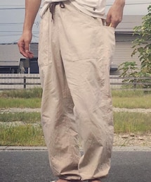 旅人の百姓袴 盛夏仕様 | パンツ
