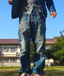 GOHEMP | つなぎ/オールインワン