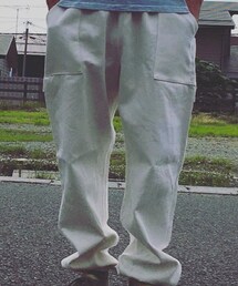 旅人の百姓袴(モンペ) | パンツ