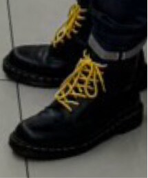 Dr. Martens | 黄色紐(ブーツ)