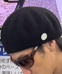 GU | ハンチング/ベレー帽