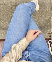 ZARA | デニムパンツ