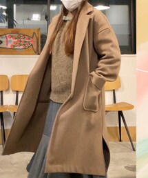 earth music&ecology | ダッフルコート
