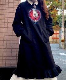 GU | GU x Undercover コラボのワンピース(スカート)