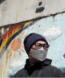 OVERRIDE | ニットキャップ/ビーニー