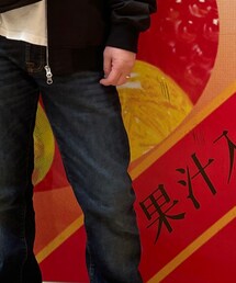 PT05 | デニムパンツ