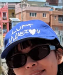 luftmanshion | 帽子