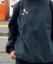 SOLEA | ナイロンジャケット