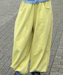 SOLEA | スウェットパンツ