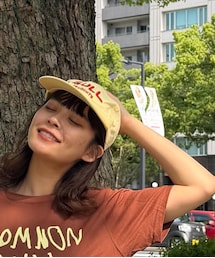common gull products. | 帽子