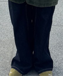 SOLEA | デニムパンツ