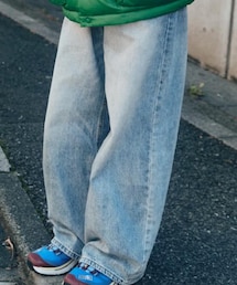 SOLEA | デニムパンツ