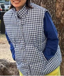  SOLEA | ダウンベスト