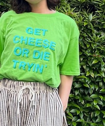SON OF THE CHEESE | トップス