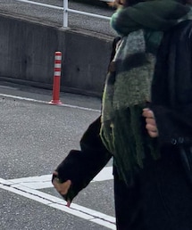 nugu by SOLEA | マフラー