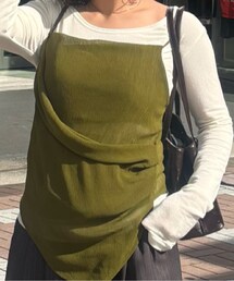 ZARA | トップス