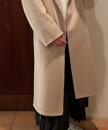 UNIQLO | チェスターコート