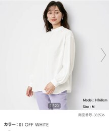 GU | シャツ/ブラウス