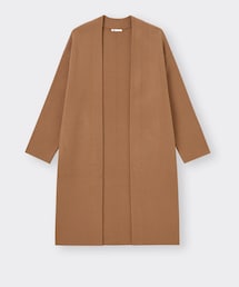 GU | ニットガウンZ+E(カーディガン/ボレロ)