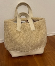 付録 | もこもこ(トートバッグ)