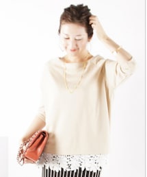 milk tea | Tシャツ/カットソー