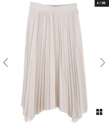 axes femme | スカート