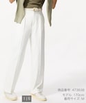 UNIQLO(ユニクロ)の「パンツ(スラックス)」