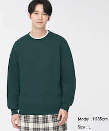 GU | スウェットシャツ(スウェット)