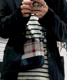 BLACK LABEL CRESTBRIDGE | ボストンバッグ